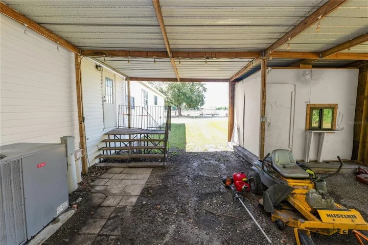 Carport