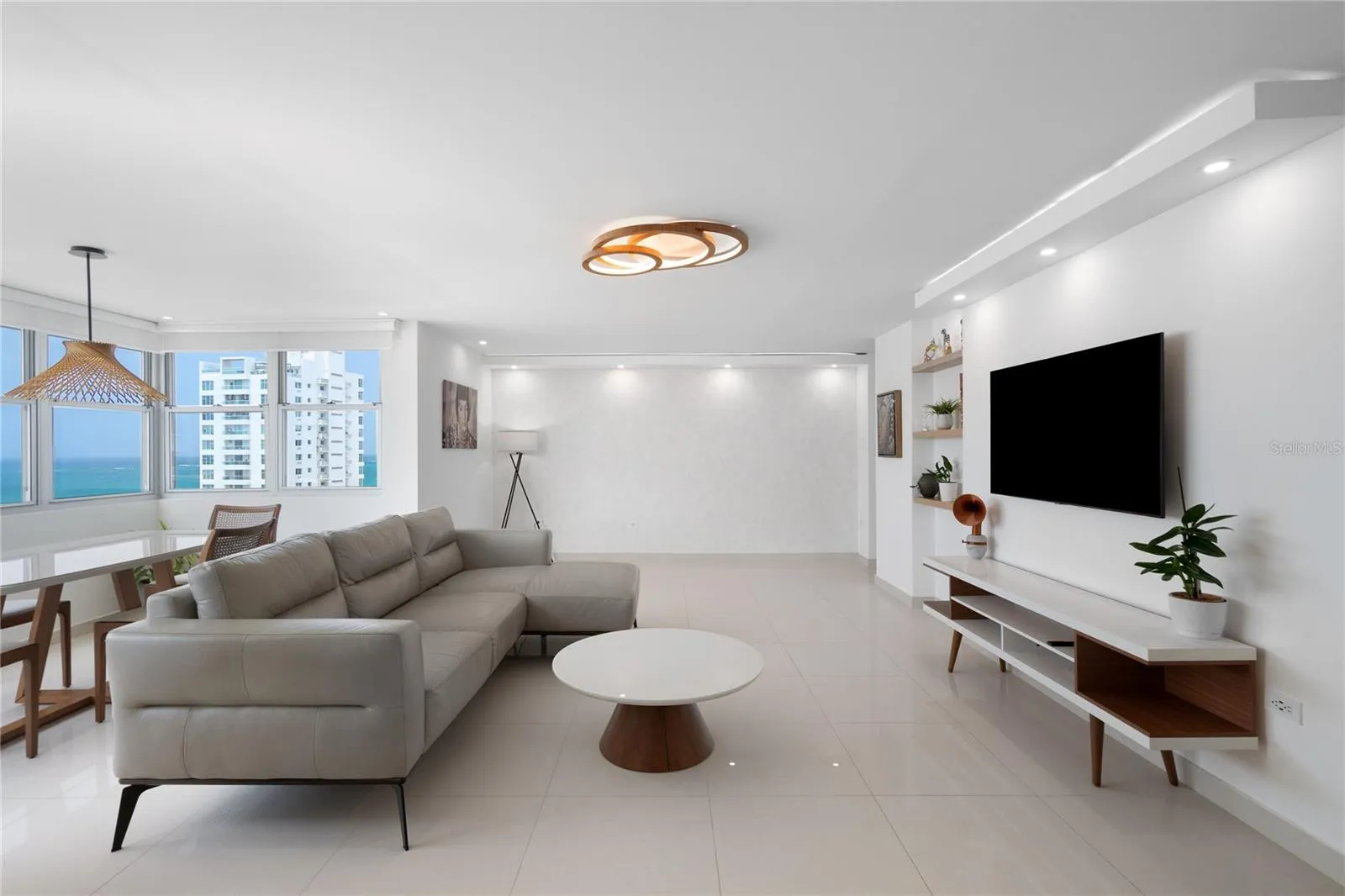 Living Area Living Area