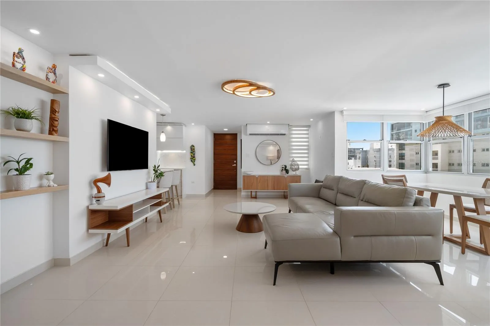 Living Area Living Area
