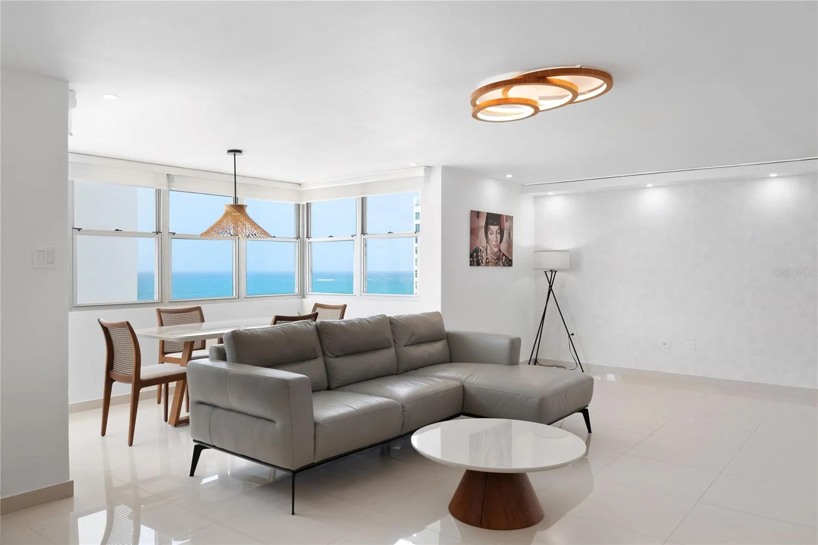 Living Area Living Area