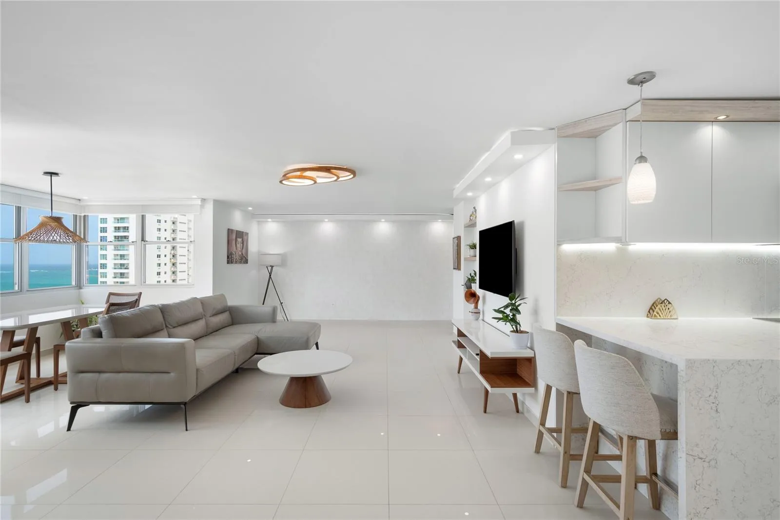 Living Area Living Area