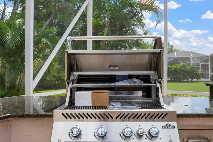 Brand New grill, not used