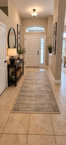 VIRTUALLY STAGED