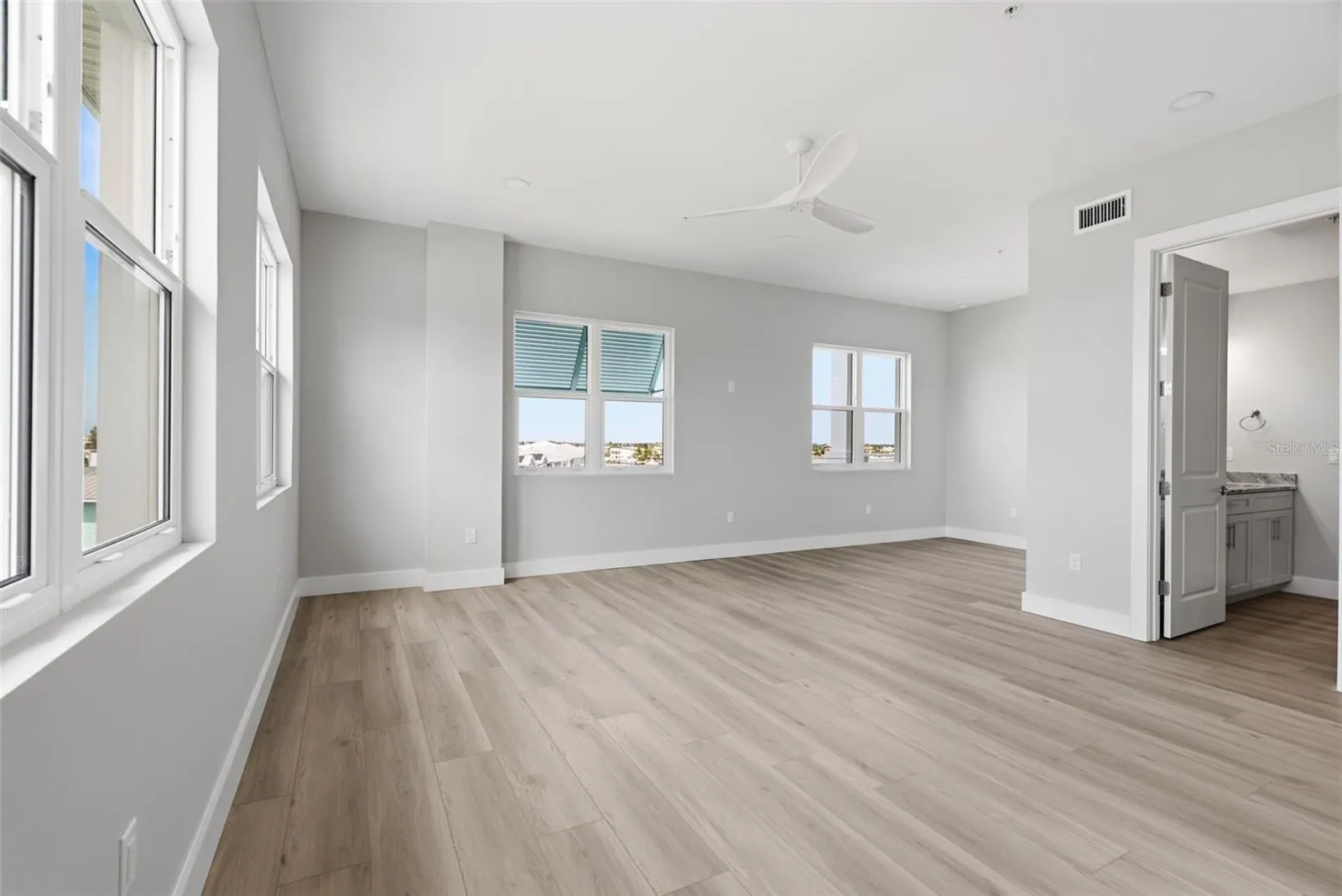 Third Bedroom