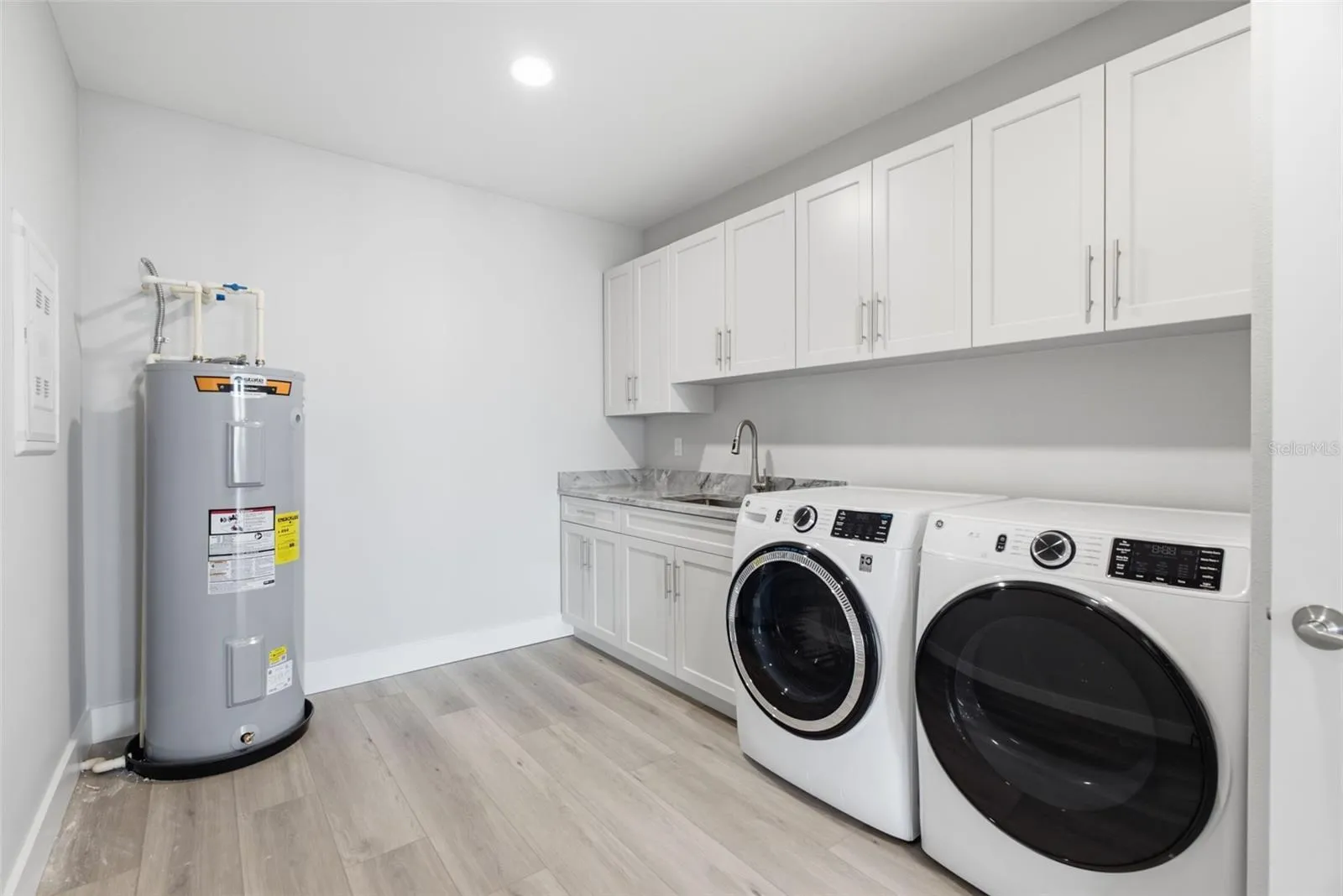 In Unit Laundry Room