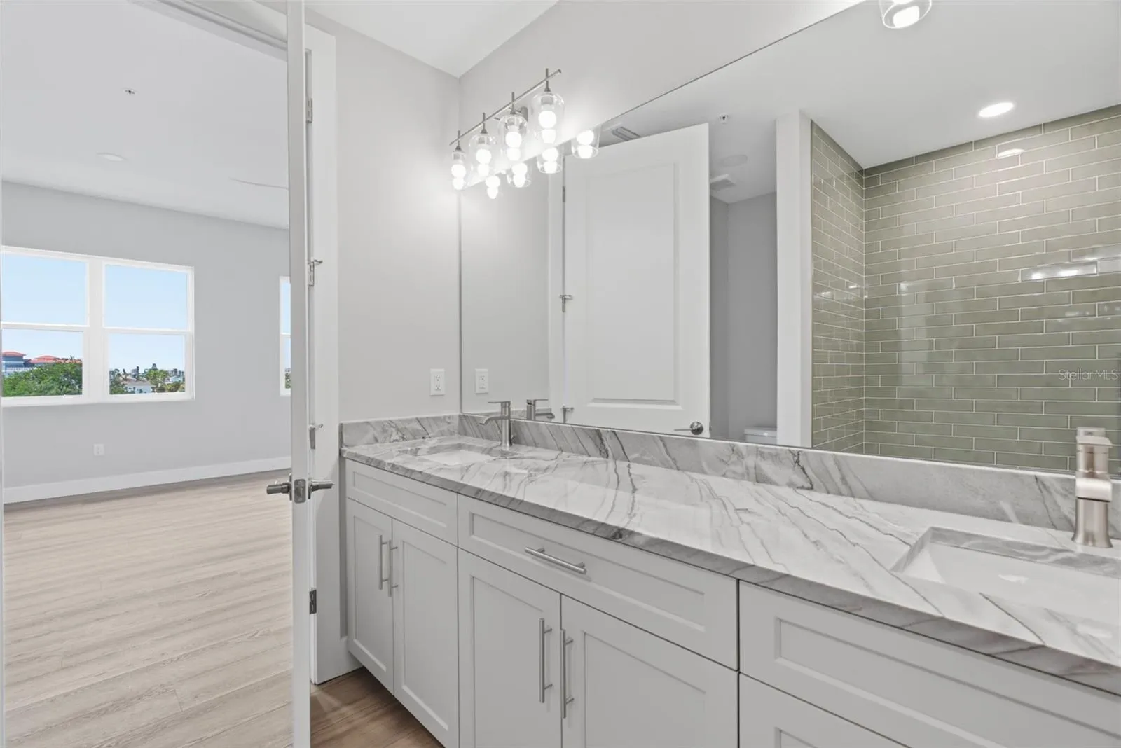 Third Bedroom EnSuite Bathroom