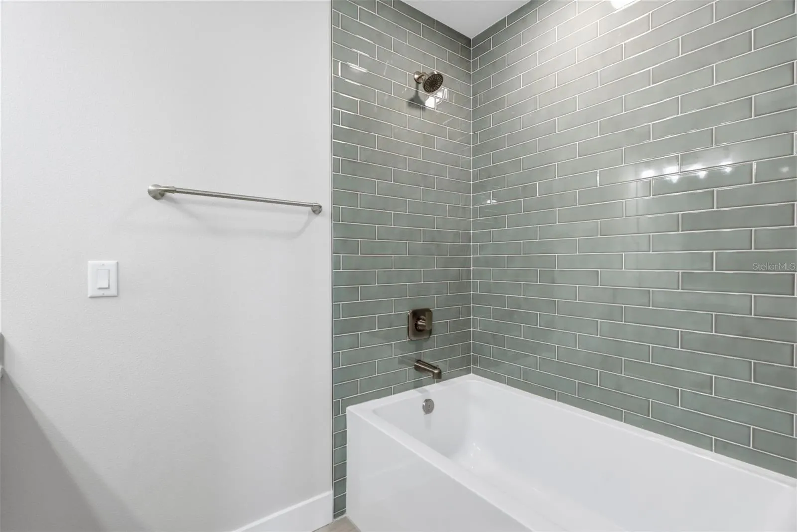 Third Bedroom EnSuite Bathroom