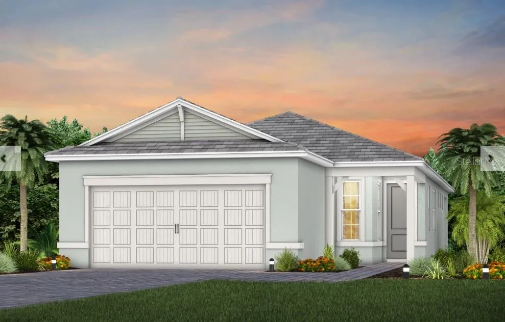 Flagstone rendering
