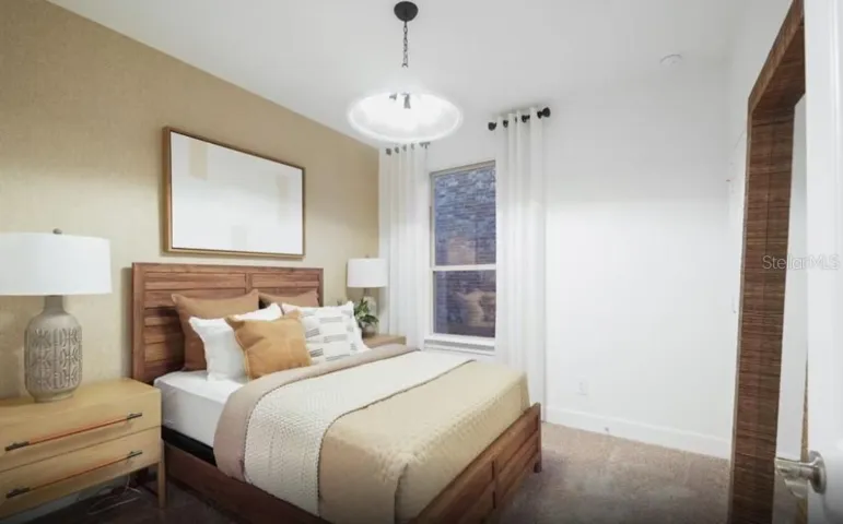 Photos are of furnished Flagstone model. Homes may vary.