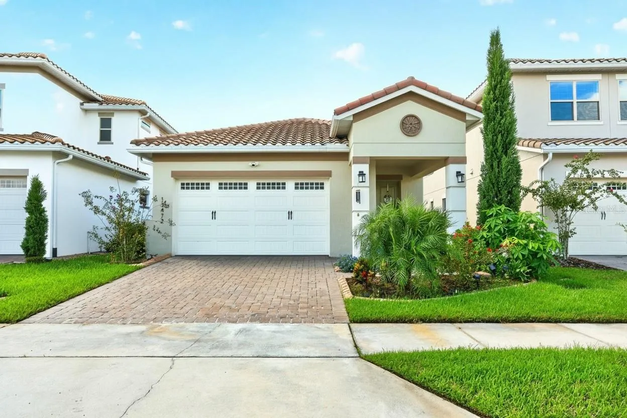 **WELCOME HOME**