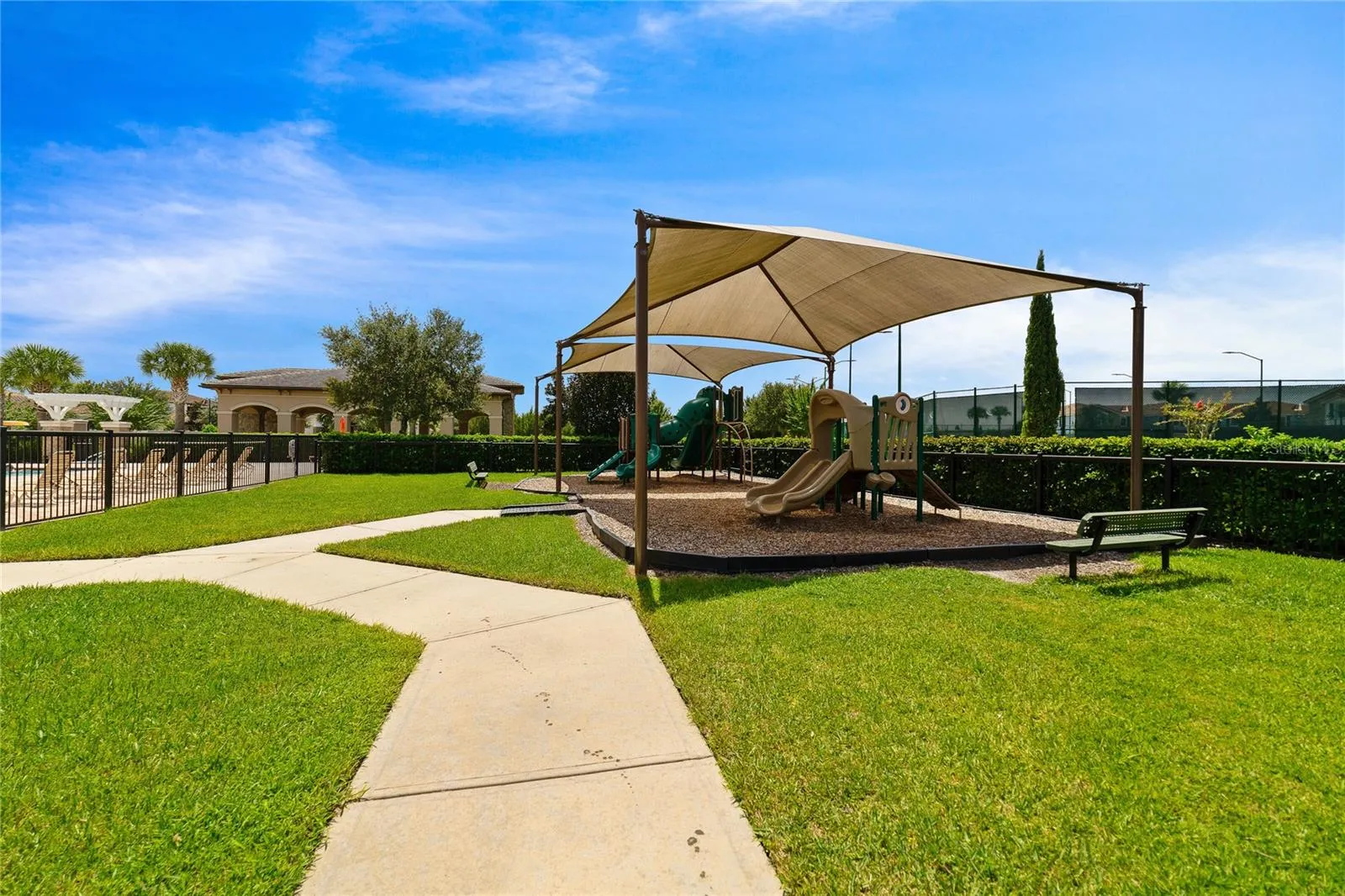 Community Playground.