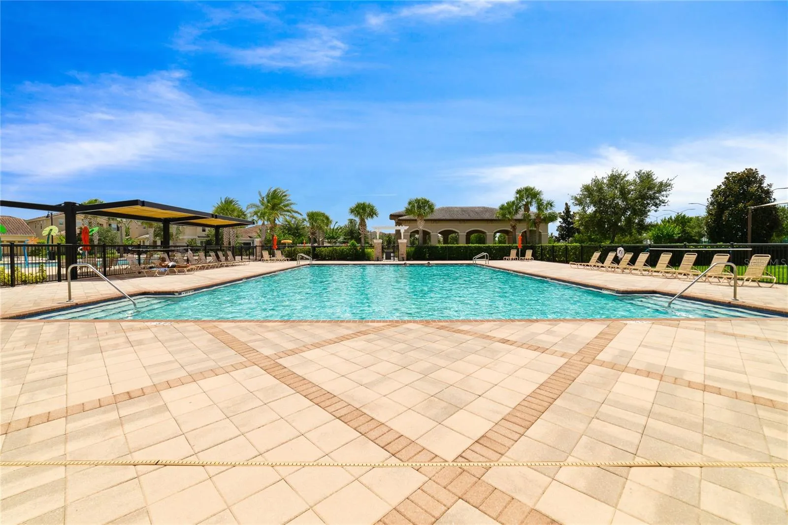 Community Pool.