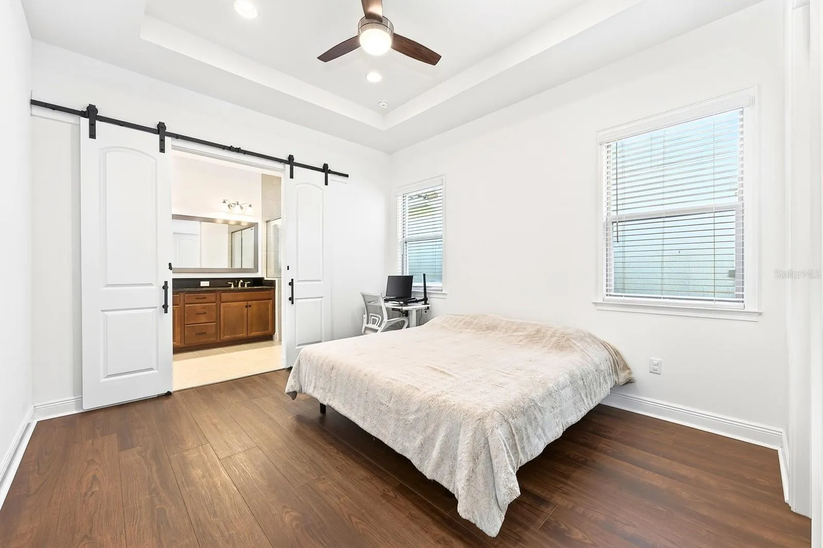 Primary Suite.