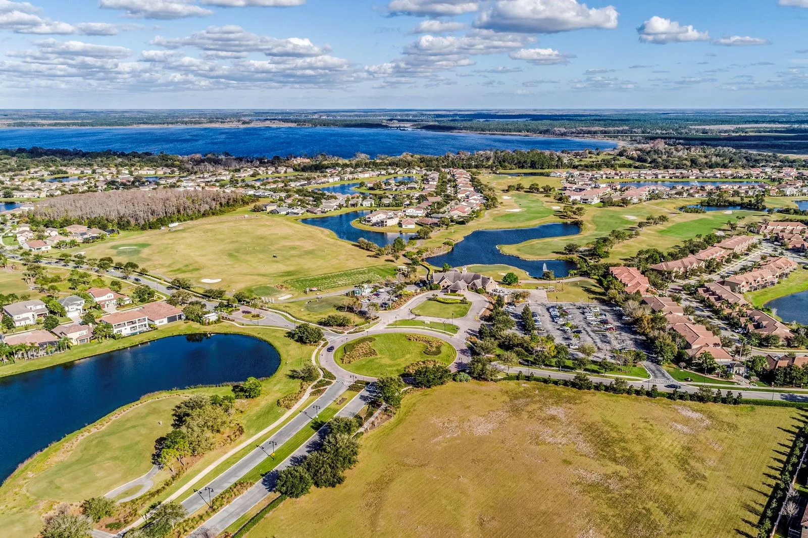 Golf Community.