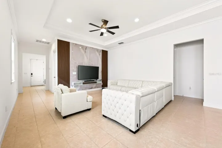Living Area.