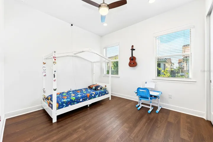 Third Bedroom.