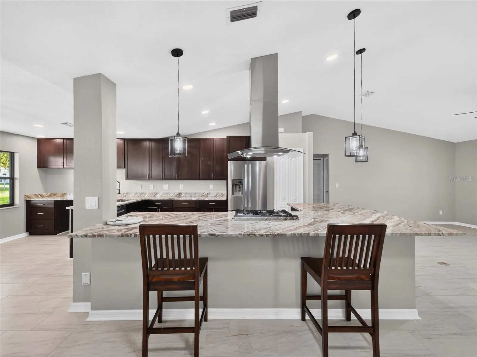 Living Area View