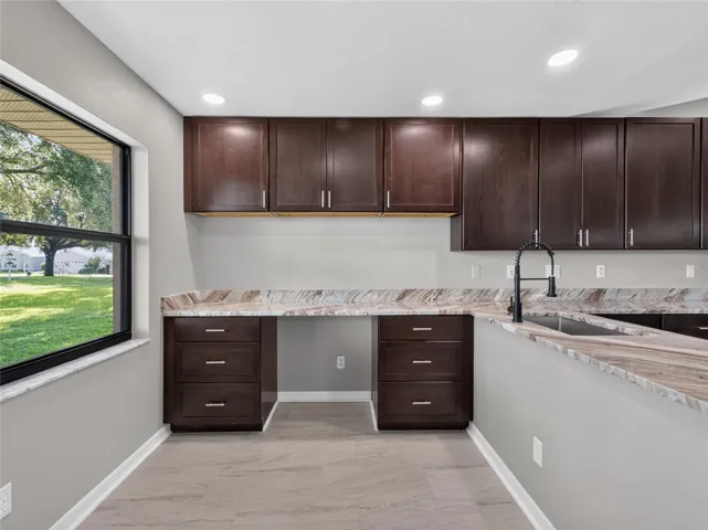 Office Space in Kitchen