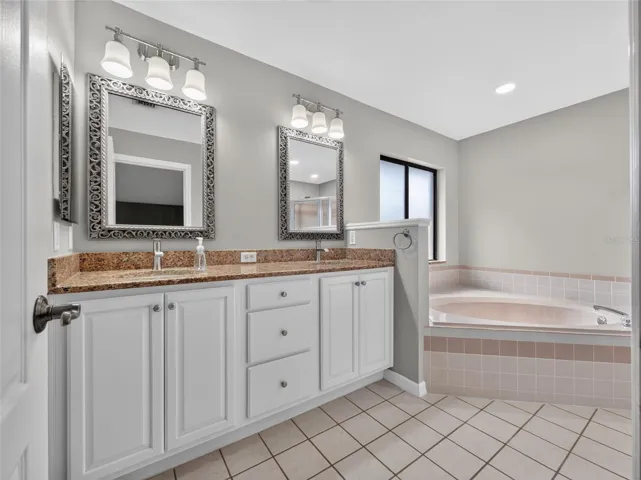 Primary Bath
