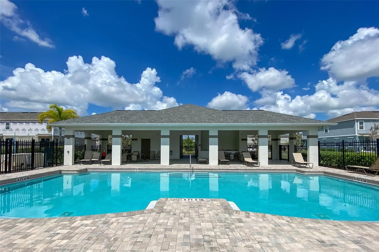 community pool