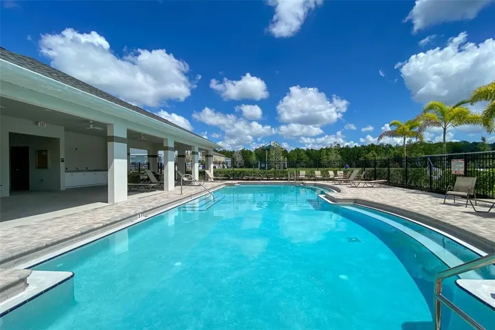 community pool