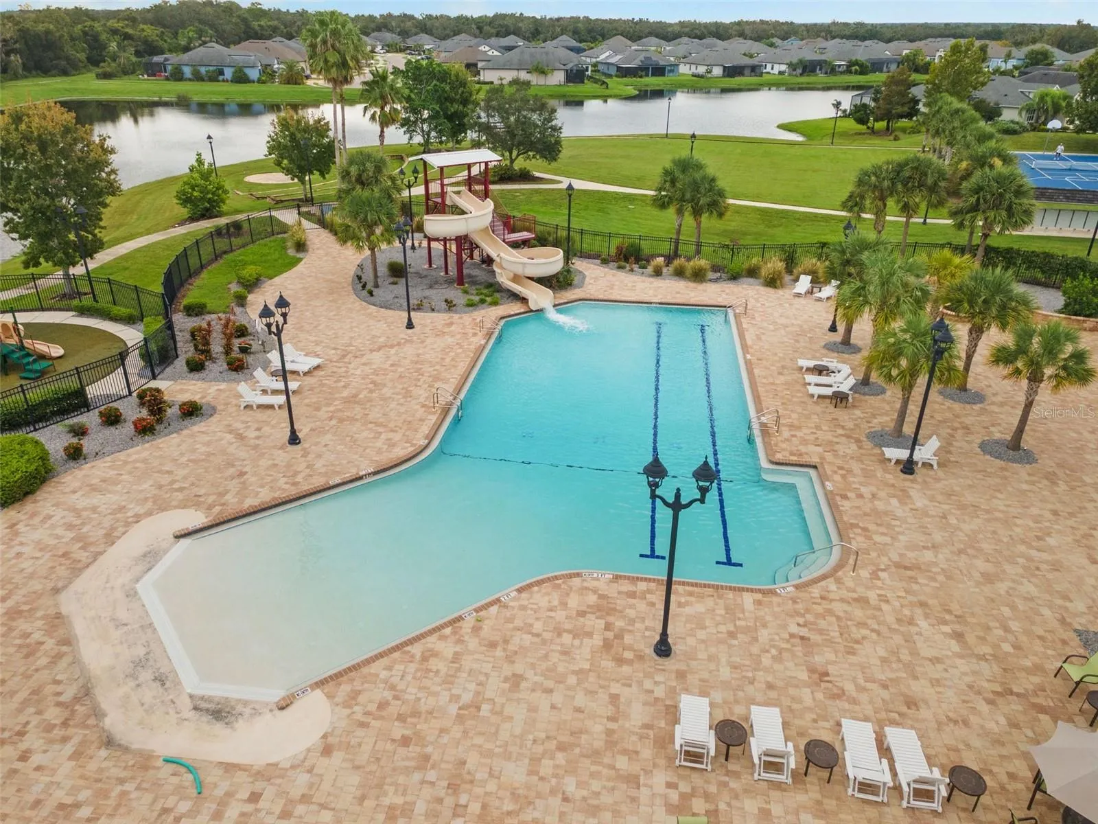 COMMUNITY POOL