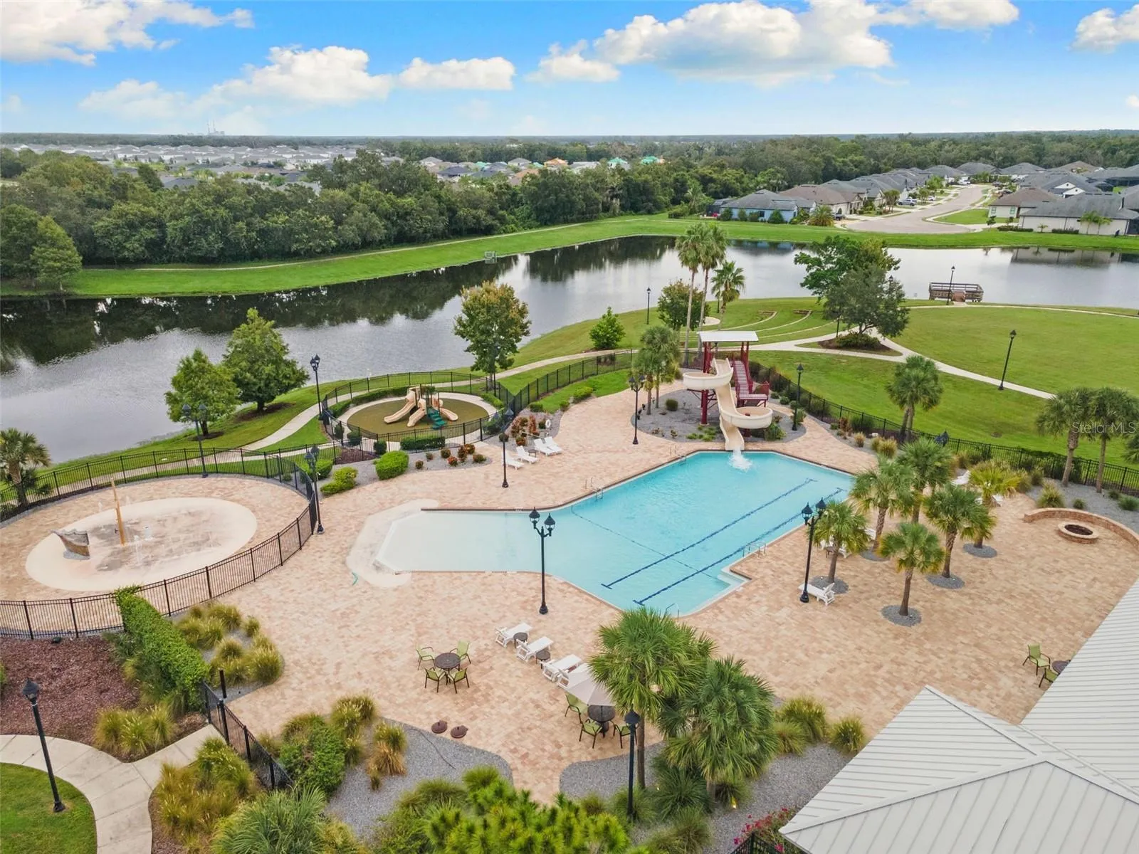 COMMUNITY AMENITIES