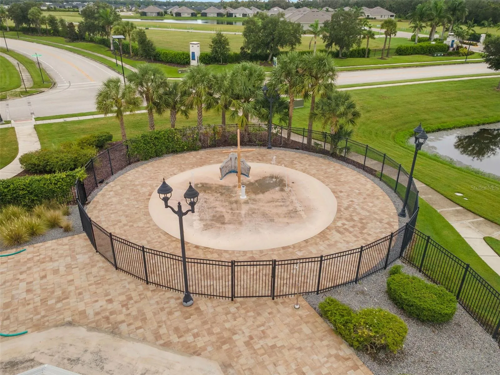 SPLASH PAD