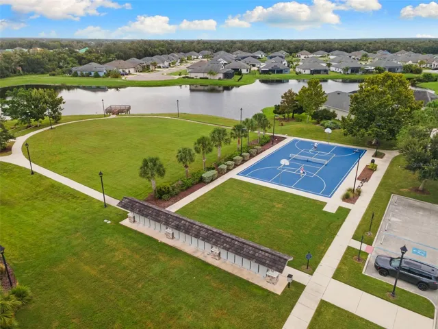 BASKETBALL/PICKLEBALL COURT
