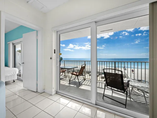 View from Living room