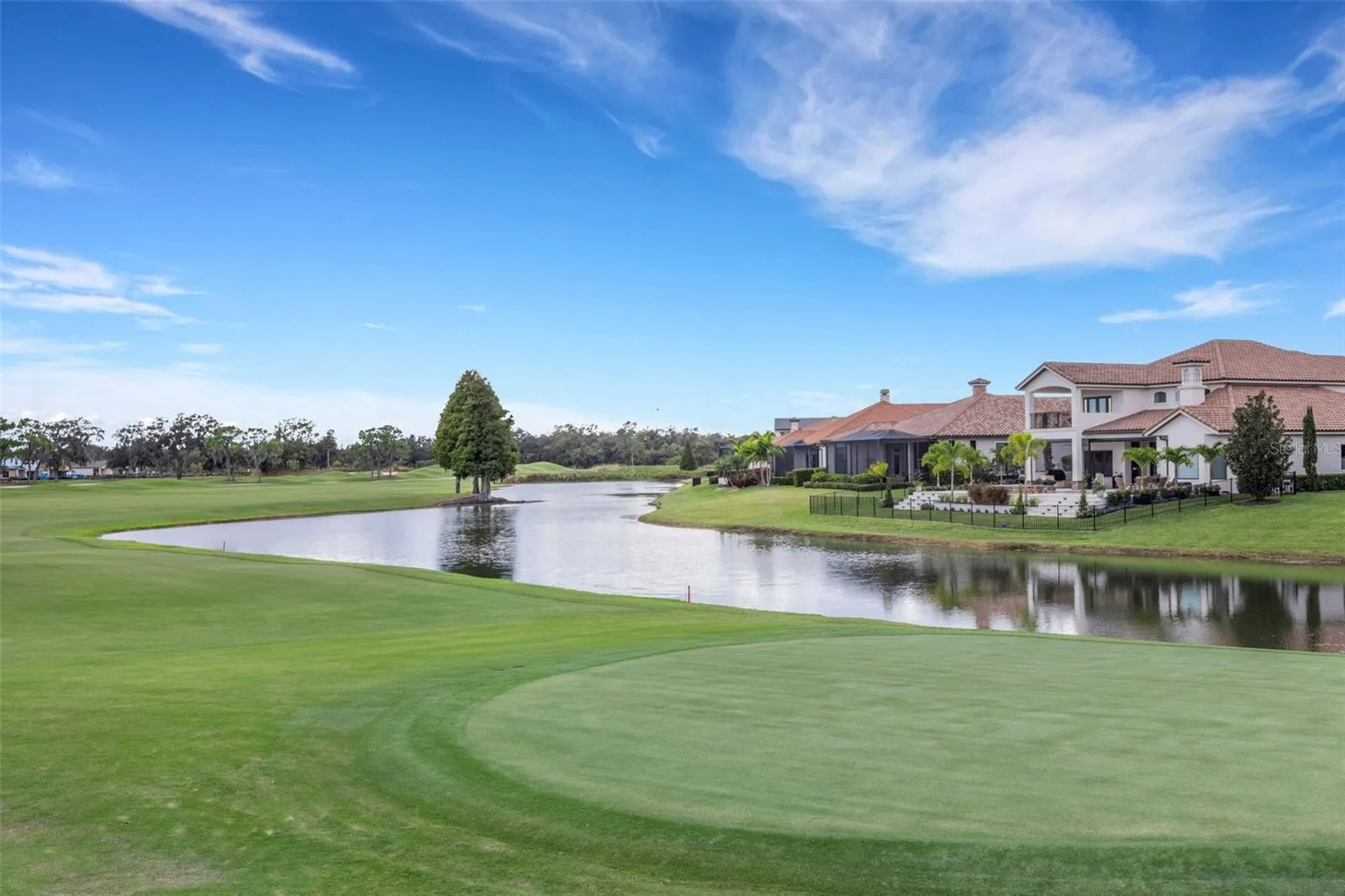 and the lush fairways and greens will challenge your skills.