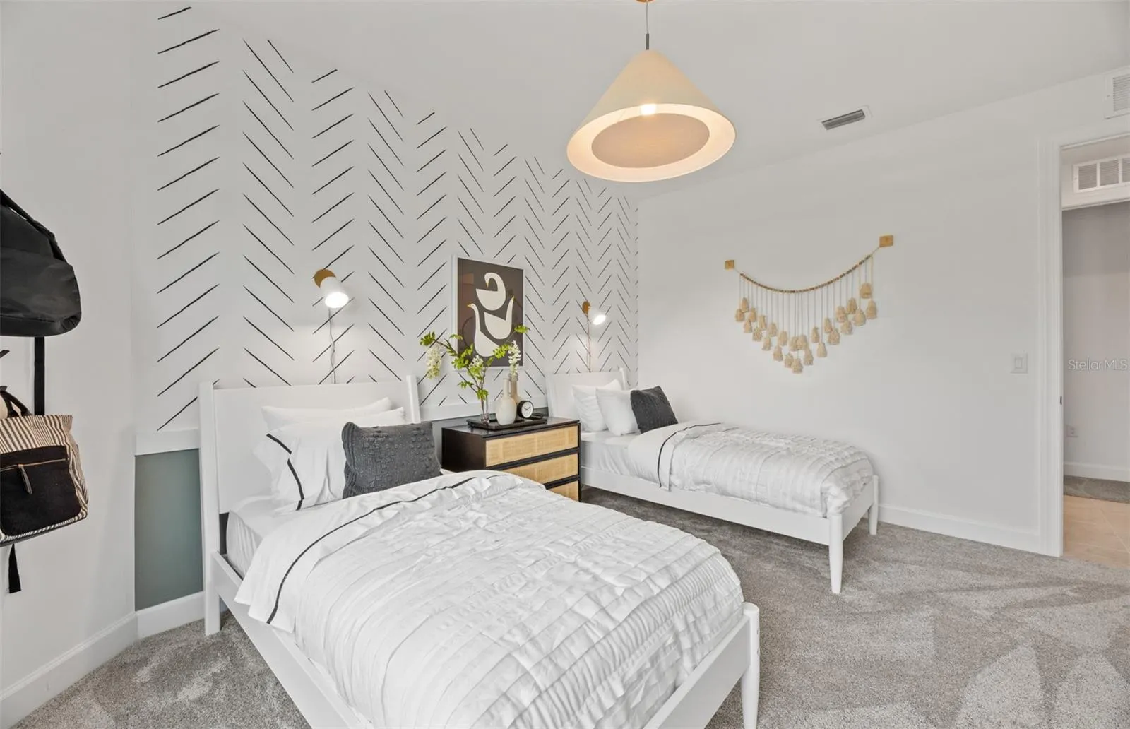 Photos are of furnished Heston model. Homes may vary.