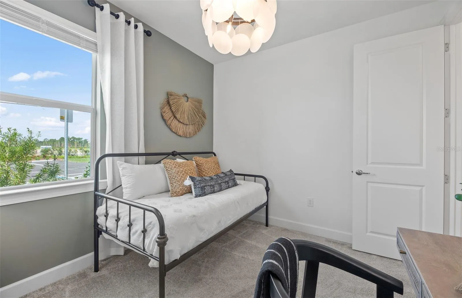 Photos are of furnished Heston model. Homes may vary.