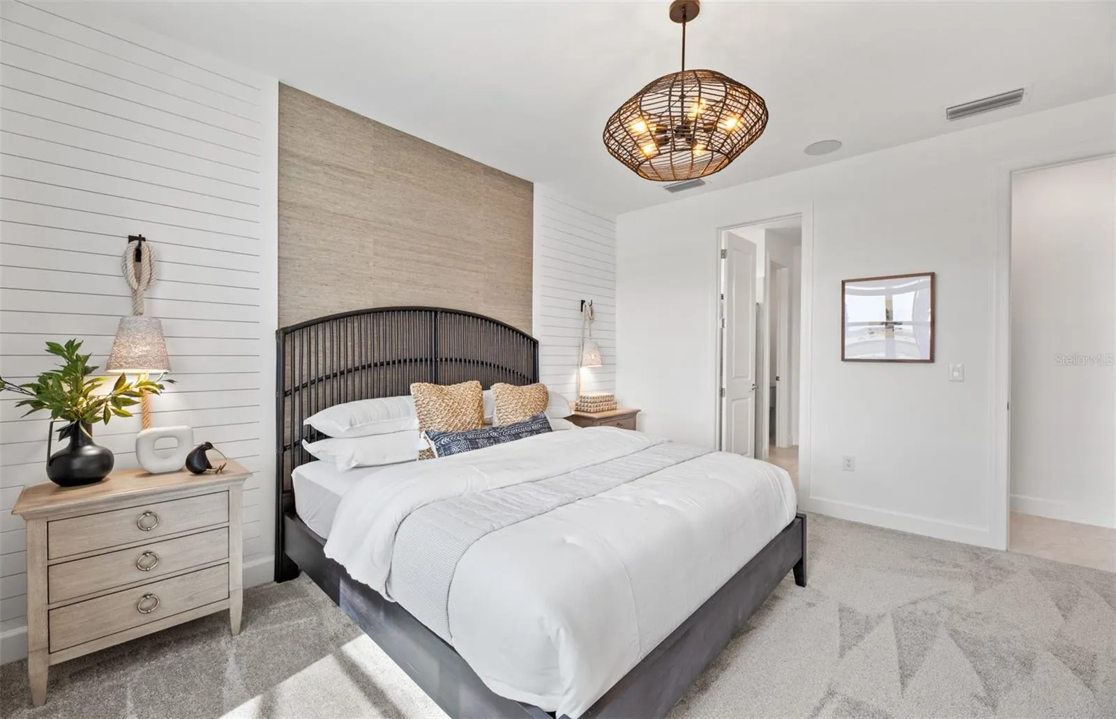 Photos are of furnished Heston model. Homes may vary.