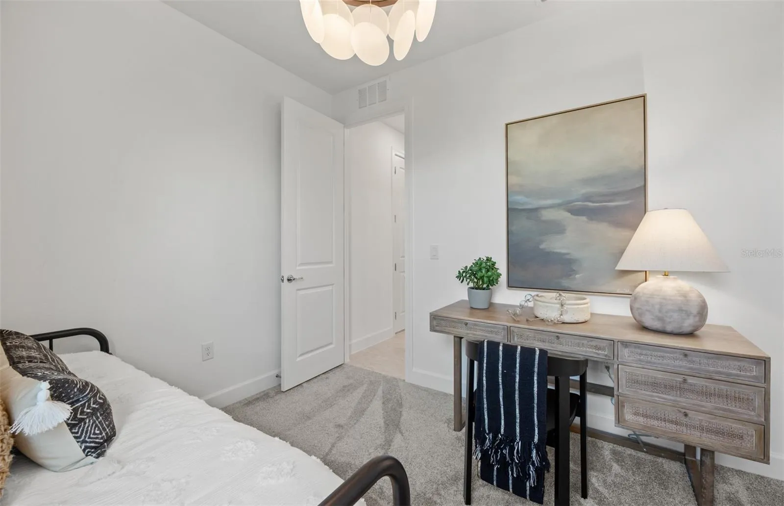 Photos are of furnished Heston model. Homes may vary.