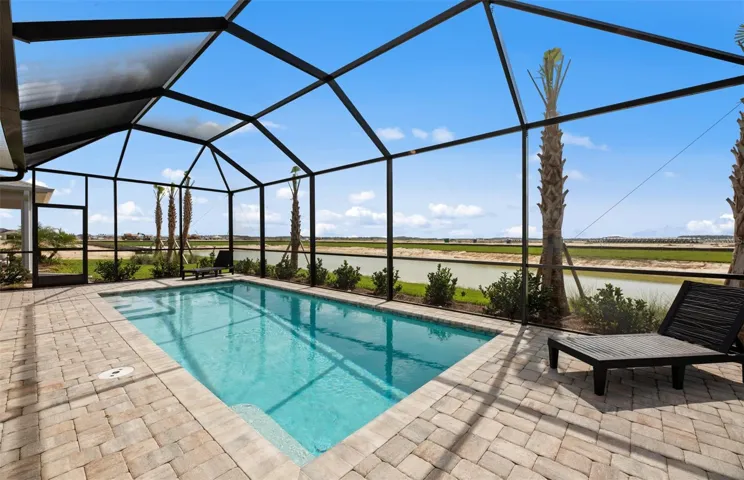 Photos are of furnished Heston model. Homes may vary.