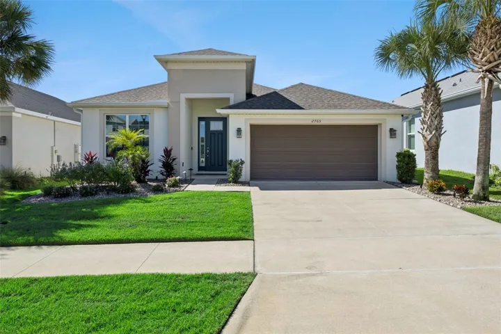 Welcome Home!