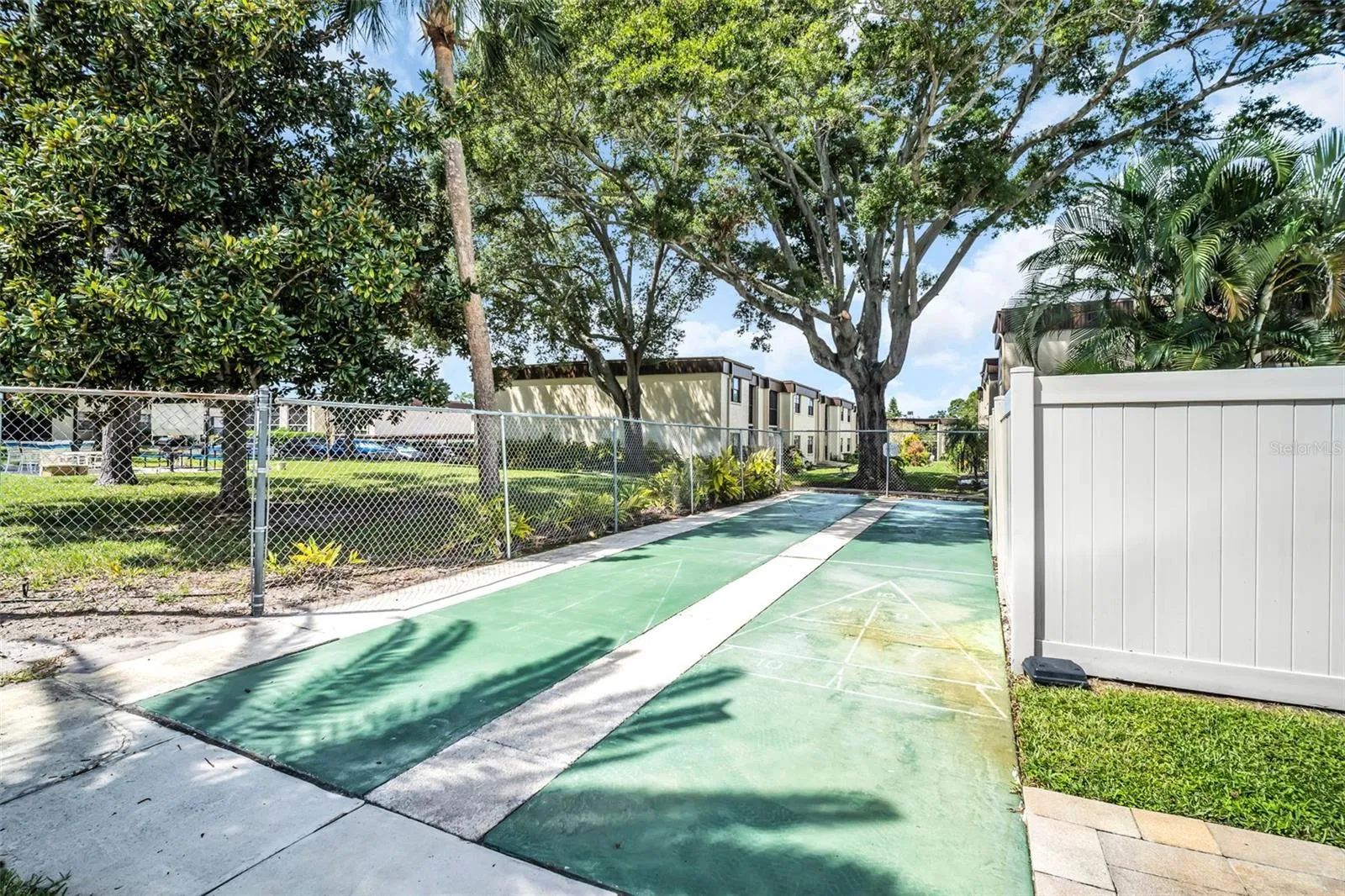 Shuffleboard
