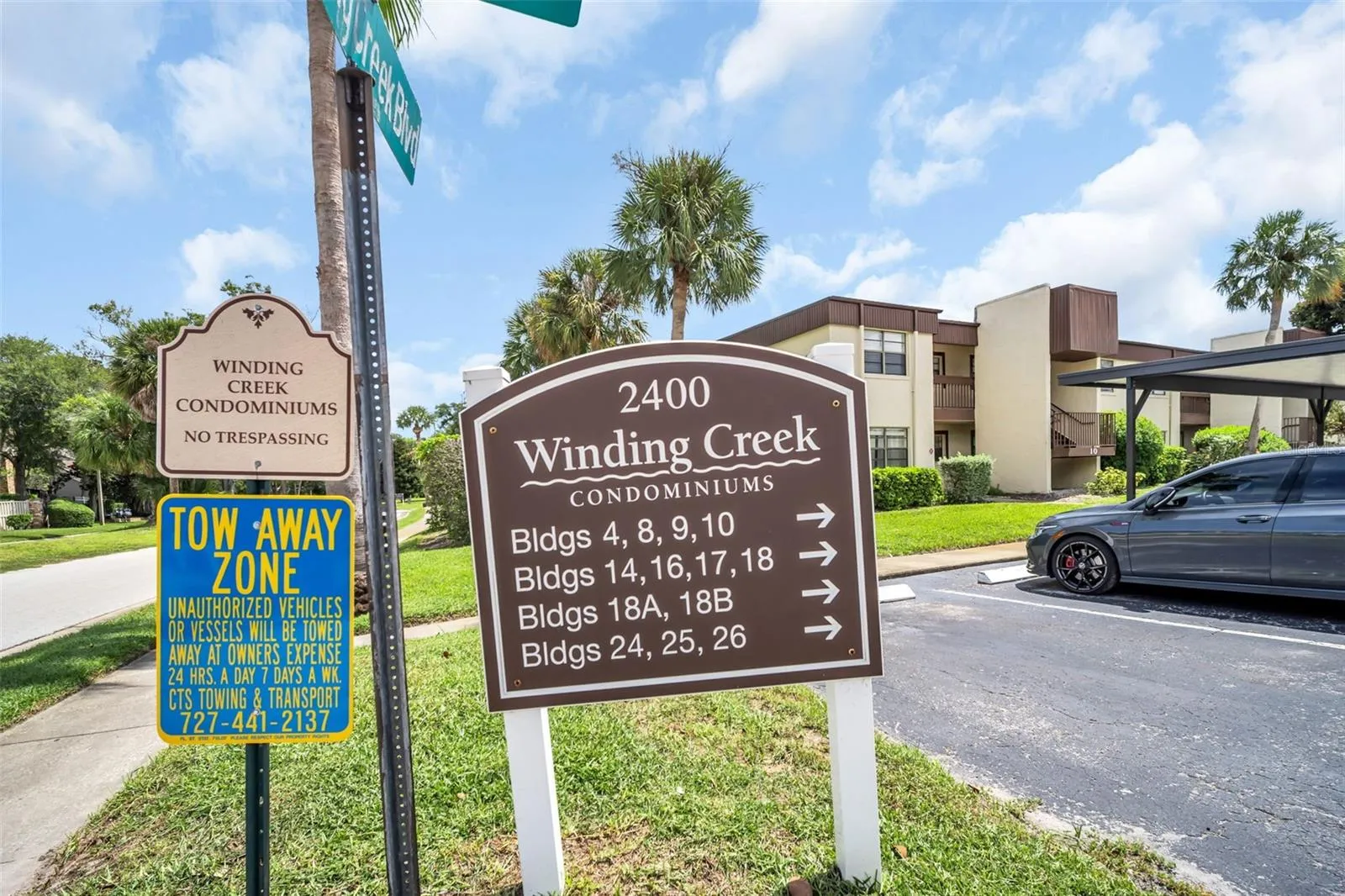 Signage