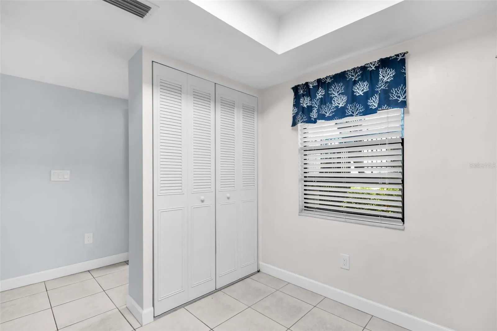 Kitchen and entrance way