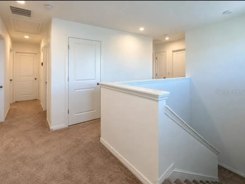 Upstairs Hallway