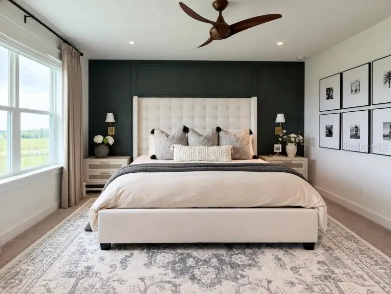 Primary Suite