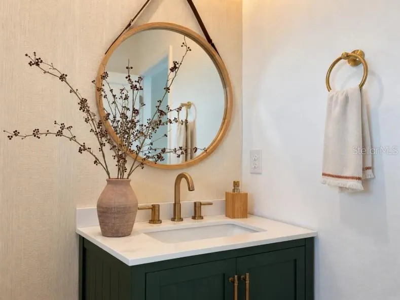 Powder Bath