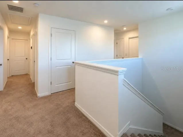 Upstairs Hallway
