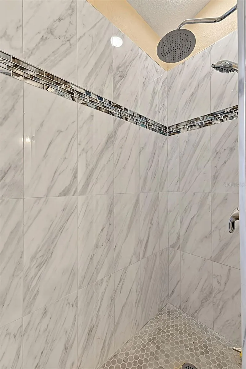 Primary Ensuite Shower