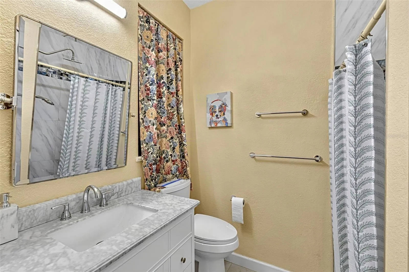 Guest Room ensuite bath