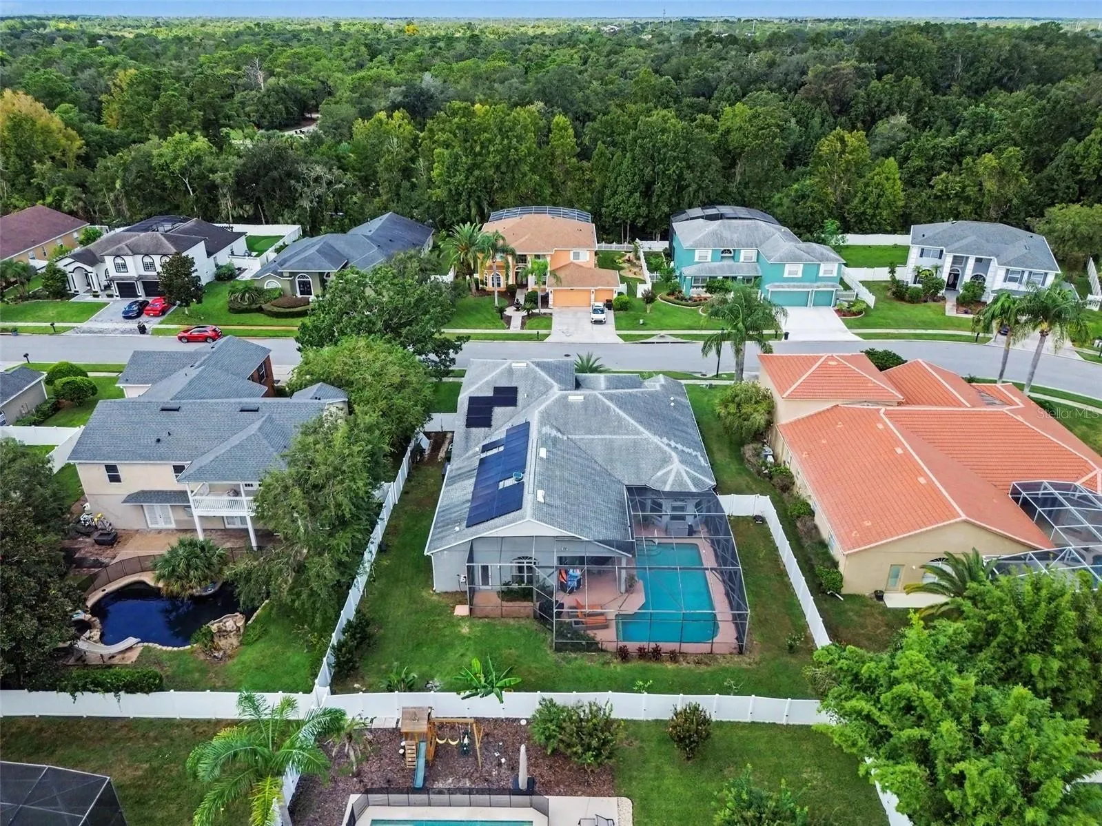 OWNED solar panels keep electric bills low