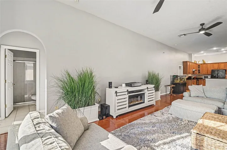 Family room