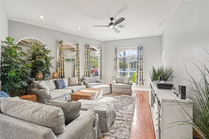 Family room