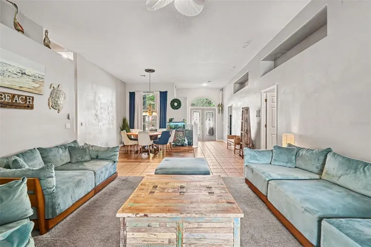 Formal Living Room